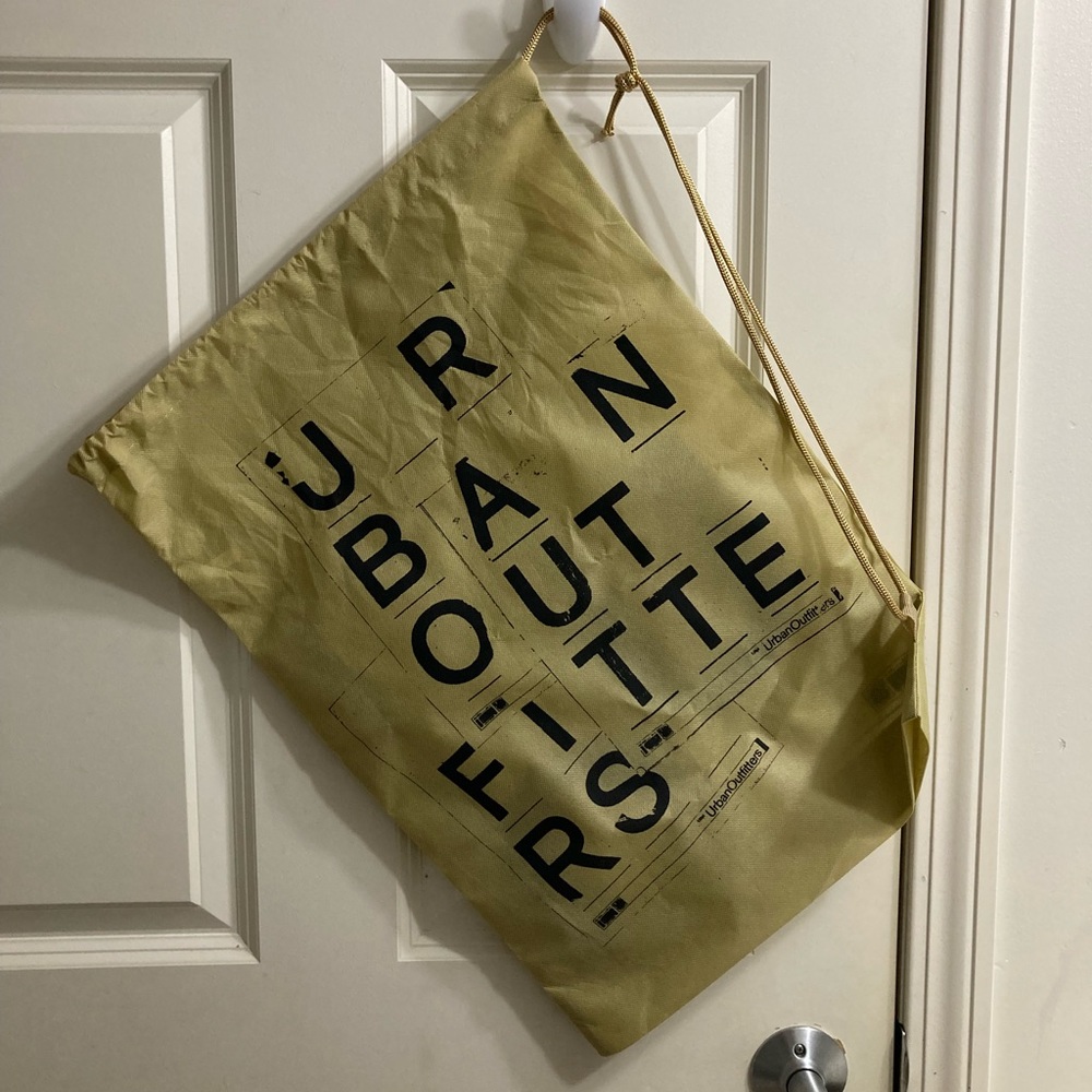 Urban Outfitters Drawstring Bag